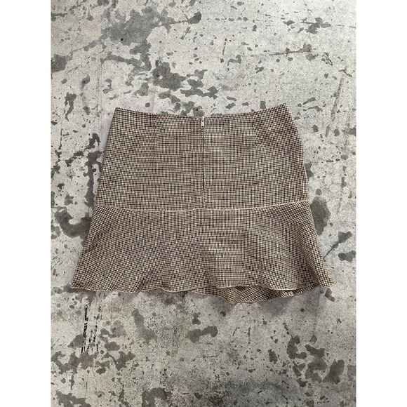 Isabel Marant Etoile linen mini skirt - Picture 2 of 6